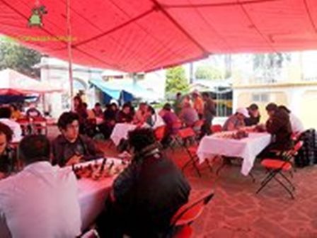 Santa María Magdalena Cahuacán