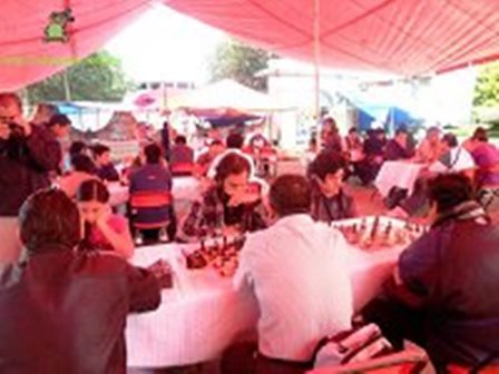 Santa María Magdalena Cahuacán