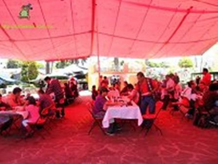 Santa María Magdalena Cahuacán
