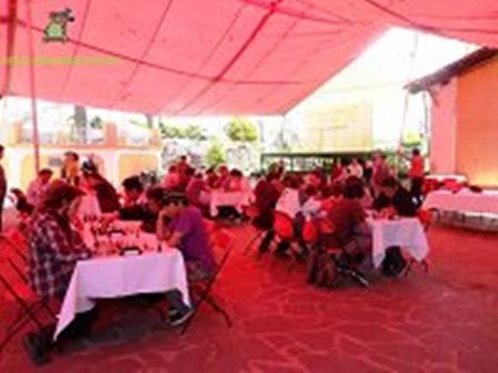 Santa María Magdalena Cahuacán