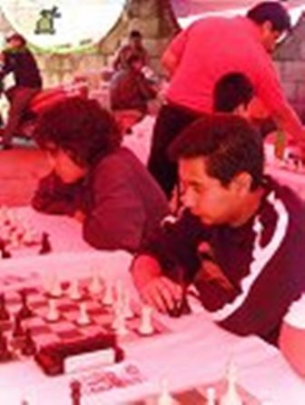 Santa María Magdalena Cahuacán
