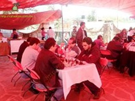 Santa María Magdalena Cahuacán