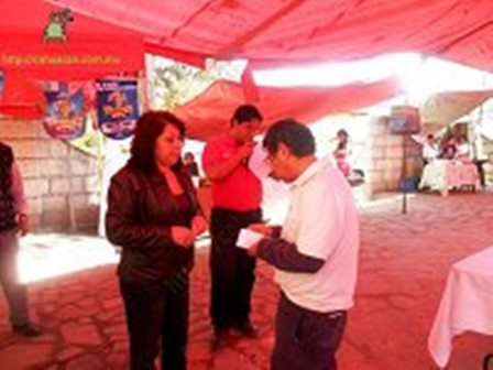 Santa María Magdalena Cahuacán