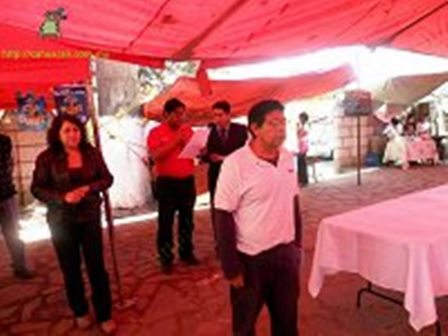 Santa María Magdalena Cahuacán
