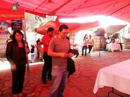 Santa María Magdalena Cahuacán