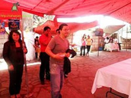 Santa María Magdalena Cahuacán