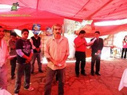 Santa María Magdalena Cahuacán