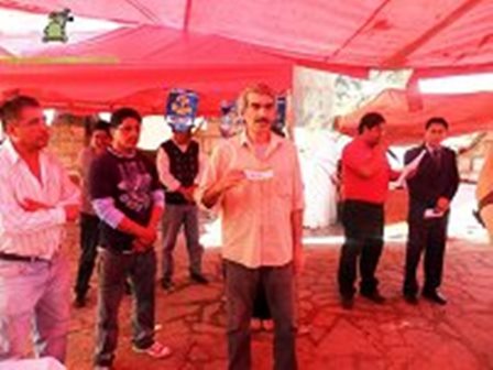 Santa María Magdalena Cahuacán