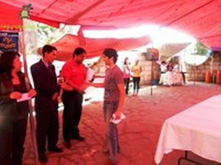 Santa María Magdalena Cahuacán