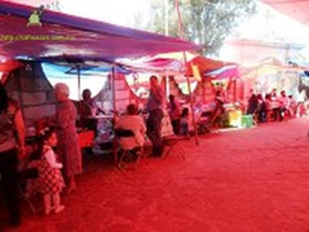 Santa María Magdalena Cahuacán
