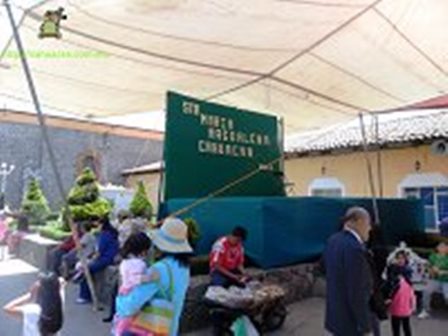 Santa María Magdalena Cahuacán