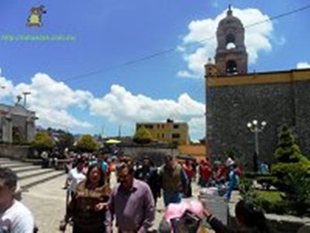 Santa María Magdalena Cahuacán