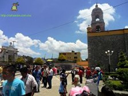 Santa María Magdalena Cahuacán