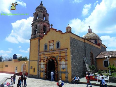 Santa María Magdalena Cahuacán
