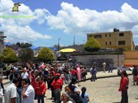 Santa María Magdalena Cahuacán