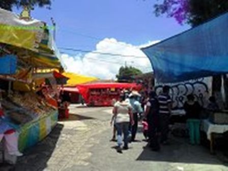 Santa María Magdalena Cahuacán