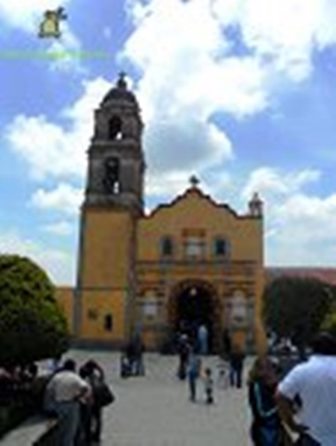 Santa María Magdalena Cahuacán