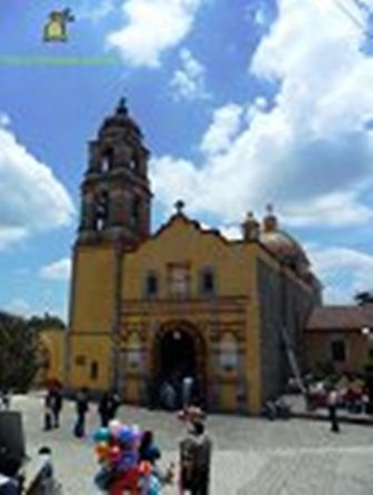 Santa María Magdalena Cahuacán