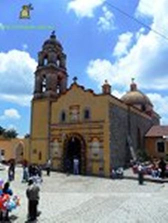 Santa María Magdalena Cahuacán
