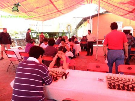 Santa María Magdalena Cahuacán