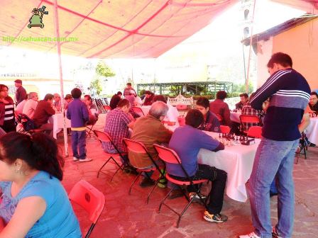 Santa María Magdalena Cahuacán