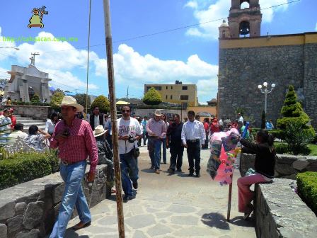 Santa María Magdalena Cahuacán