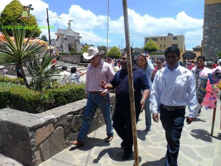 Santa María Magdalena Cahuacán