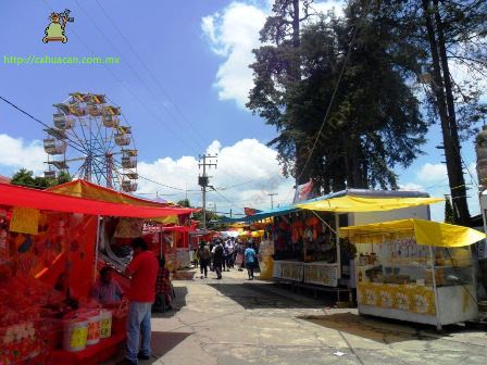 Santa María Magdalena Cahuacán