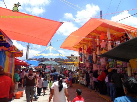 Santa María Magdalena Cahuacán