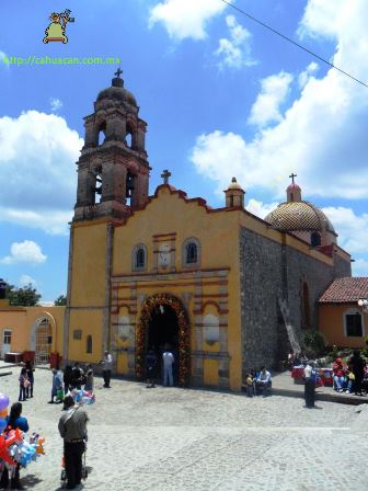 Santa María Magdalena Cahuacán