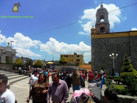Santa María Magdalena Cahuacán