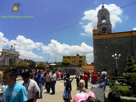 Santa María Magdalena Cahuacán