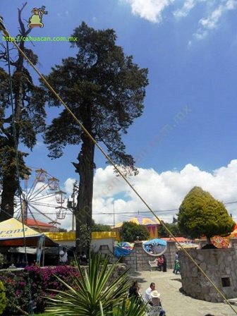 Santa María Magdalena Cahuacán